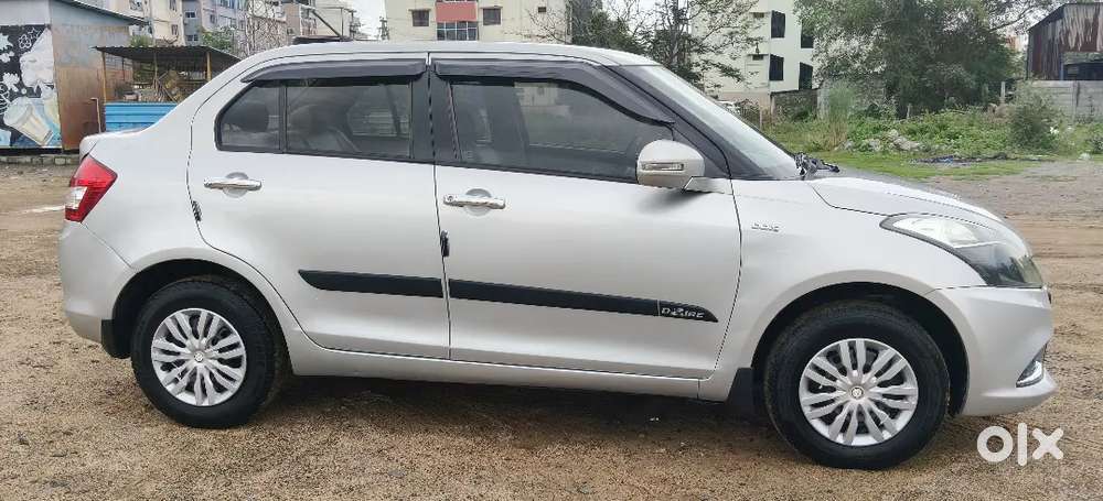 Maruti Suzuki Dzire 2015 Diesel Manual