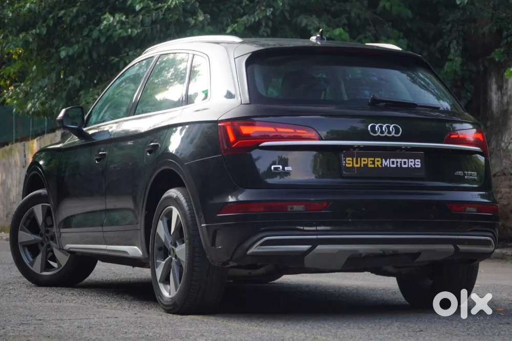 Audi Q5 Technology 45 Tfsi, 2024, Petrol