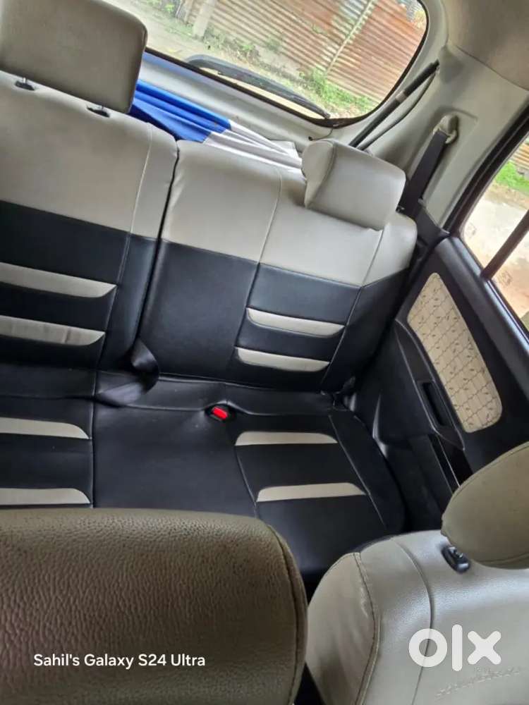 Maruti Suzuki Wagon R 2017 Petrol