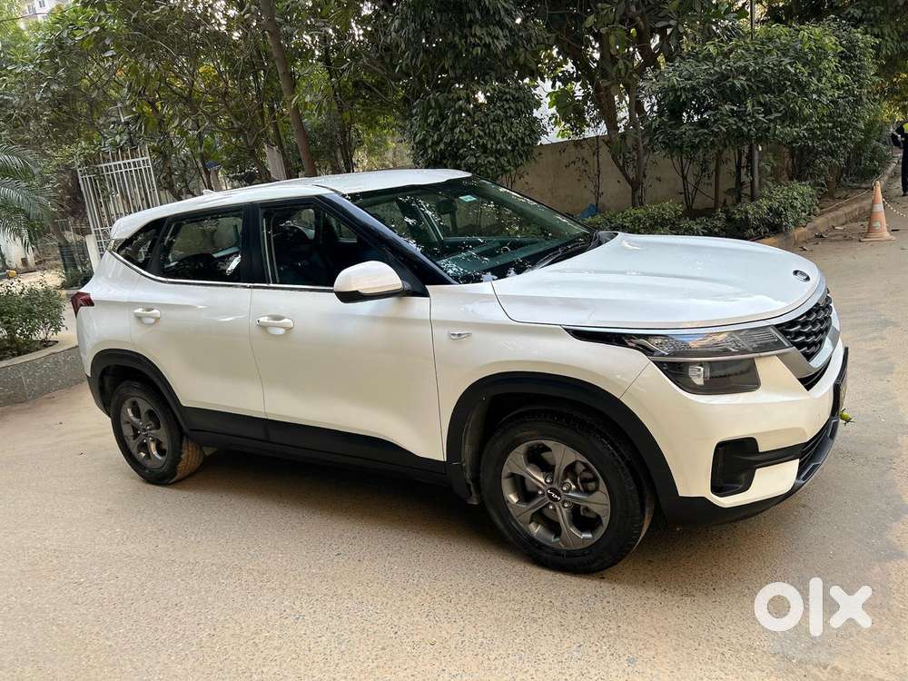 Kia Seltos Hte D, 2020, Diesel