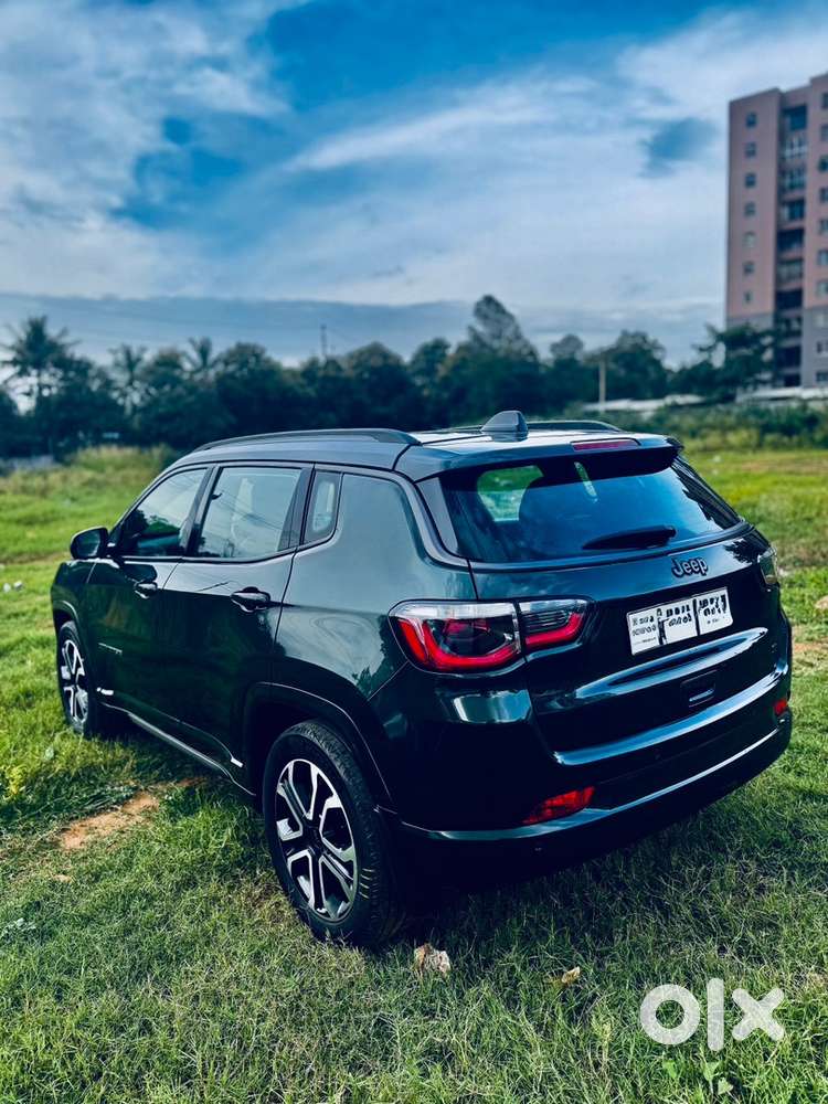 Jeep Compass 2021 Petrol Compass