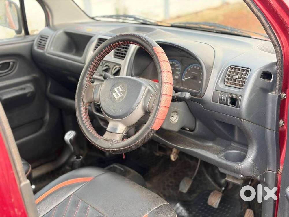 Maruti Suzuki Wagon R 1.0 Vxi Limited Edition, 2007, Petrol