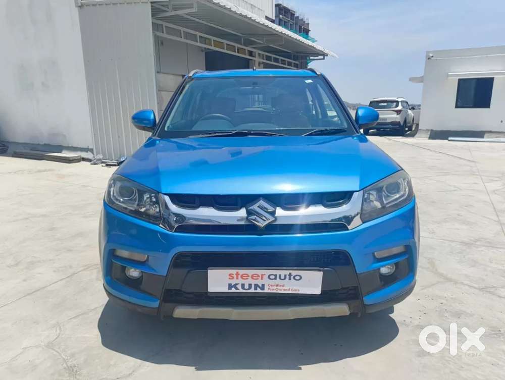Maruti Suzuki Vitara Brezza Vdi, 2018, Diesel