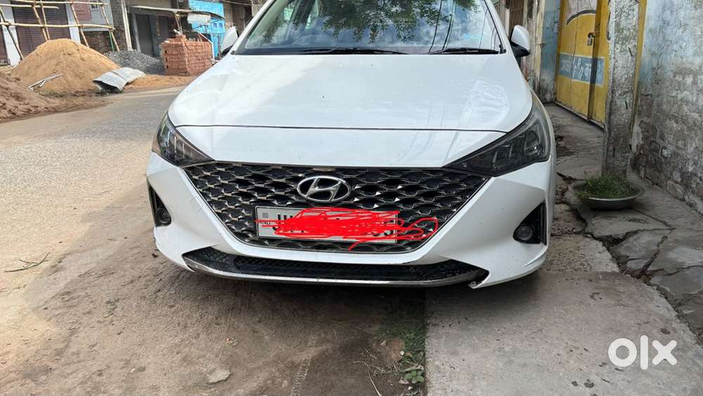 Verna 1.5 Sx 2021 Diesel