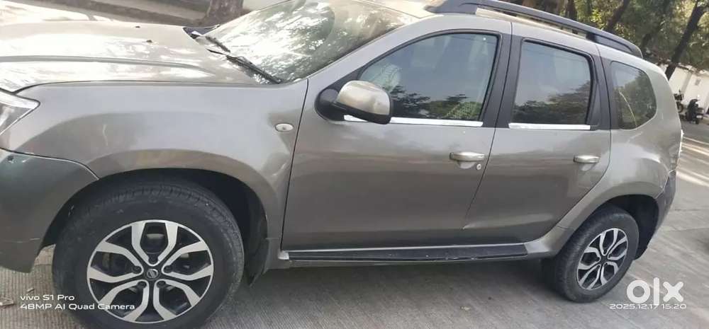 Nissan Terrano Xl 2014