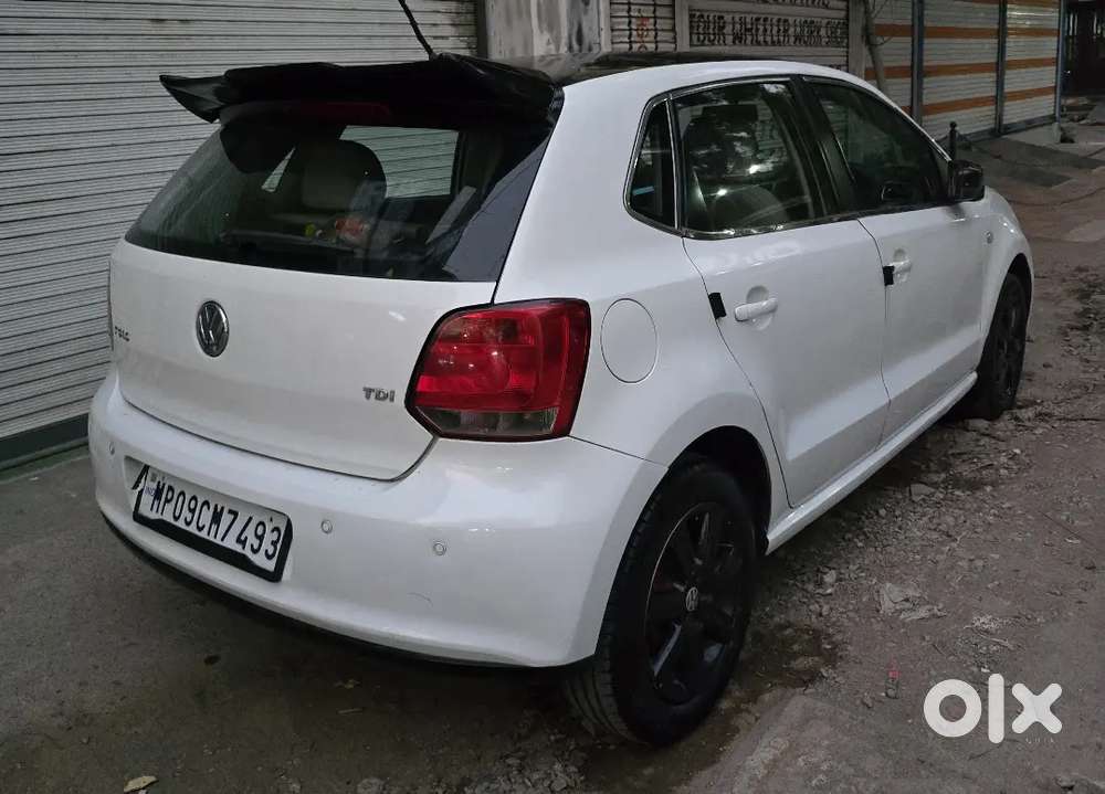 Volkswagen Polo 2013 Diesel 73000 Km Driven