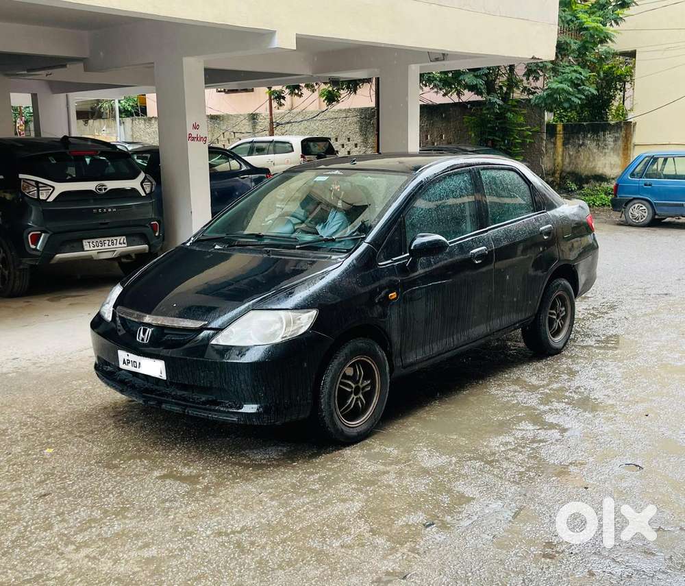 Honda City, 2003, Petrol