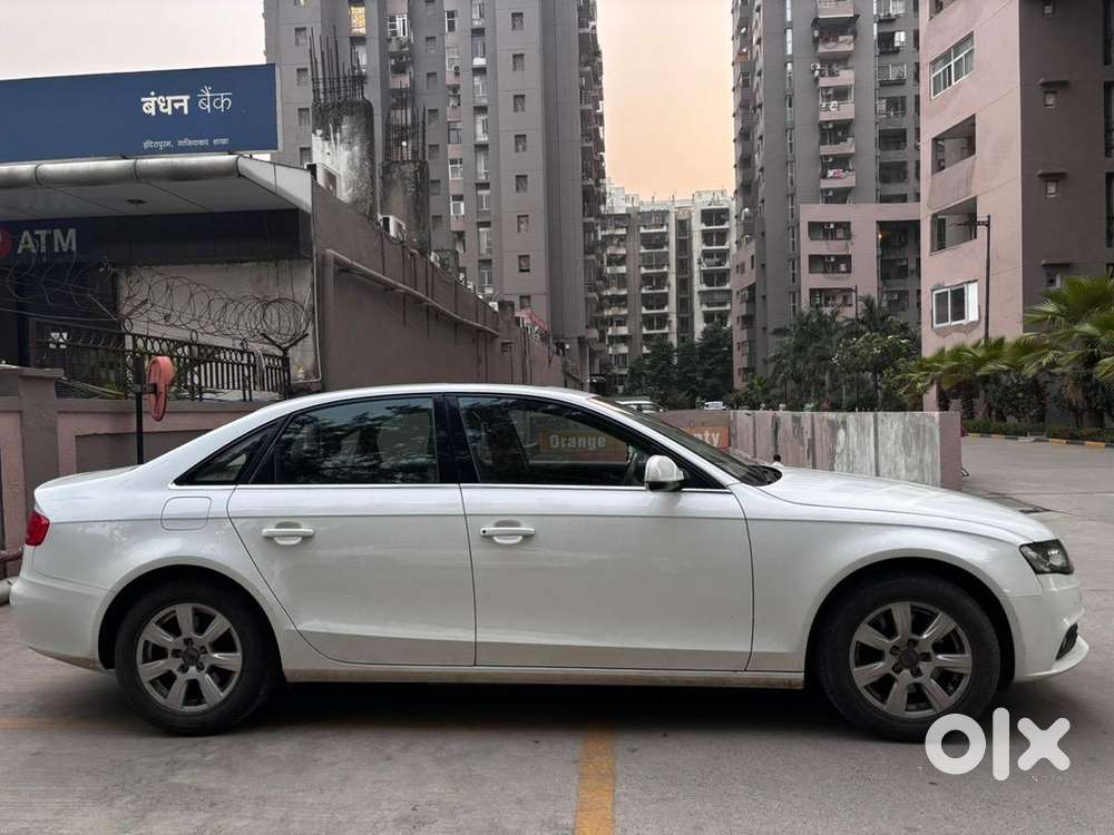 Audi Stylish Model 2011