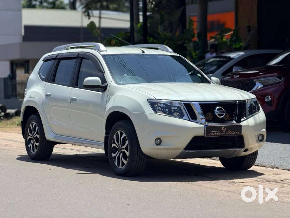 Nissan Terrano Xv D Thp 110 Ps, 2014, Diesel