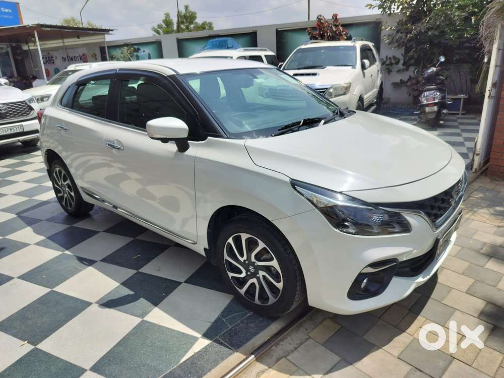 Maruti Suzuki Baleno Alpha, 2024, Petrol