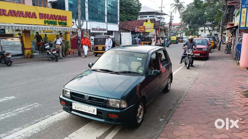 Maruti Suzuki Zen Estilo 1999 Ac Good Condition, All Papers Current