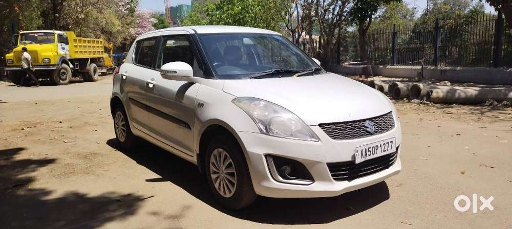Maruti Suzuki Swift Vxi + Manual, 2015, Petrol