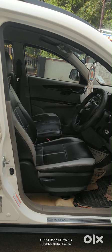 Mahindra Kuv 100 Mfalcon G80 K4 5str, 2017, Petrol