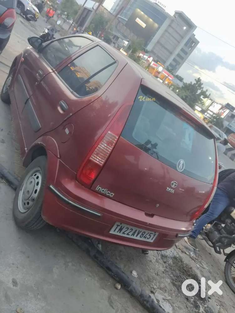 Tata Indica V2 Petrol Manual 2007