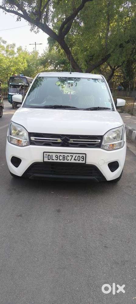 Maruti Suzuki Wagon R Vxi 1.0, 2023, Cng & Hybrids