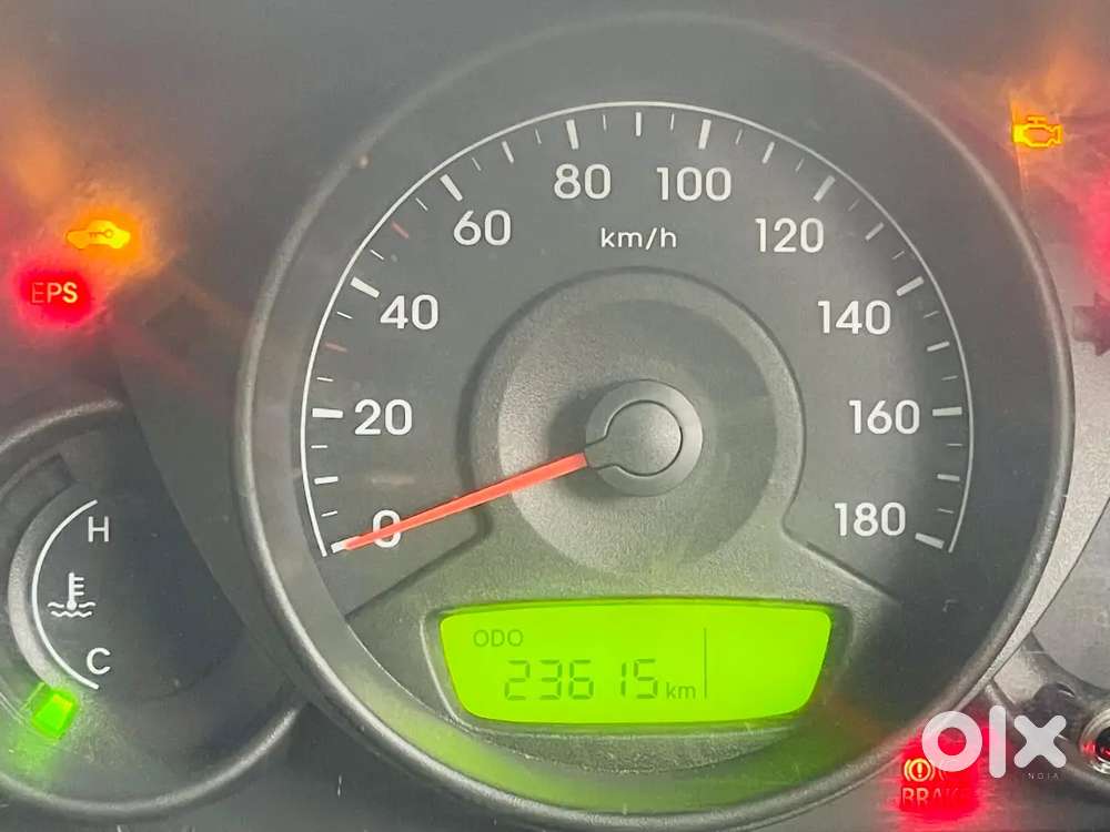 Eon 2019 Petrol  Top Condition  No Work Needed