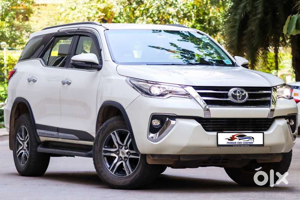 Toyota Fortuner 4x2 At 2.8 Diesel, 2019, Diesel