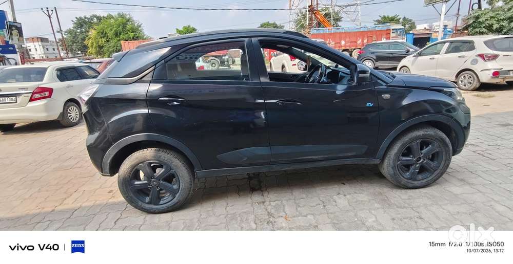 Tata Nexon Ev Max 7.2 Kw Xz Plus Dark Edition Fast Charger, 2022, El..