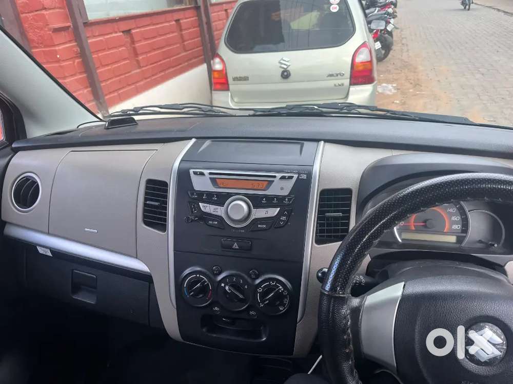 Maruti Suzuki Wagon R Petrol Automatic 2016