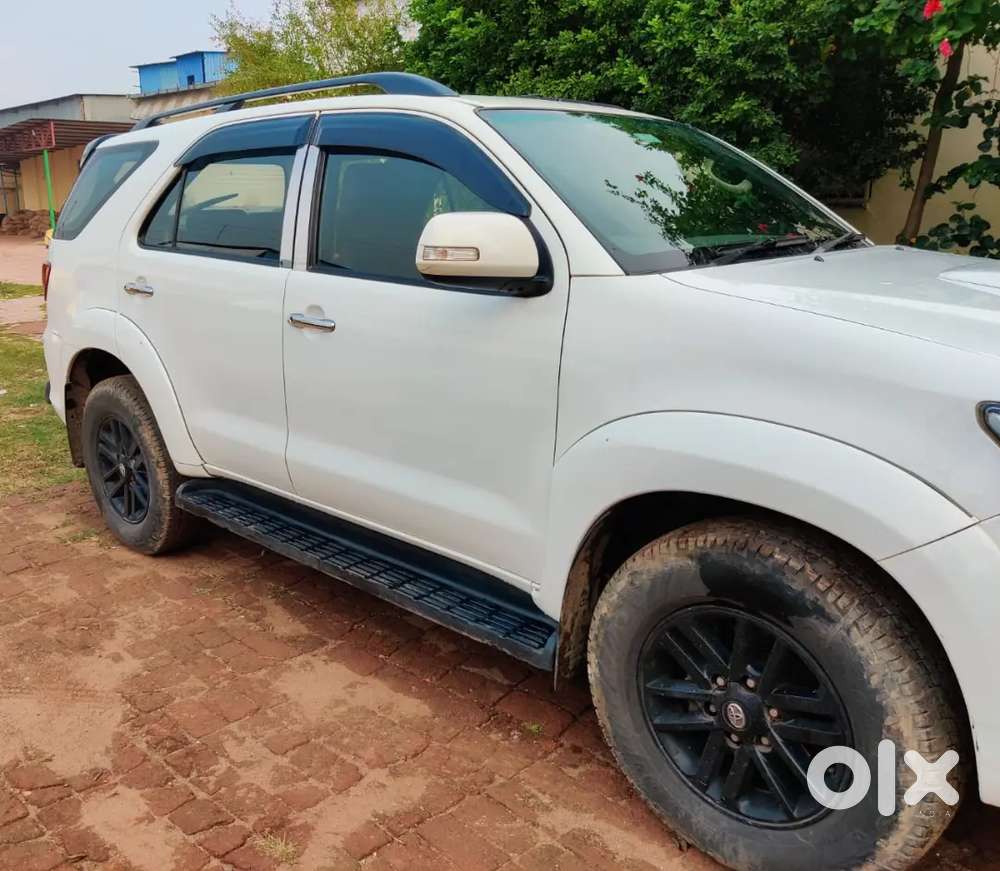 Fortuner Brand New Condition 4×2 Manual