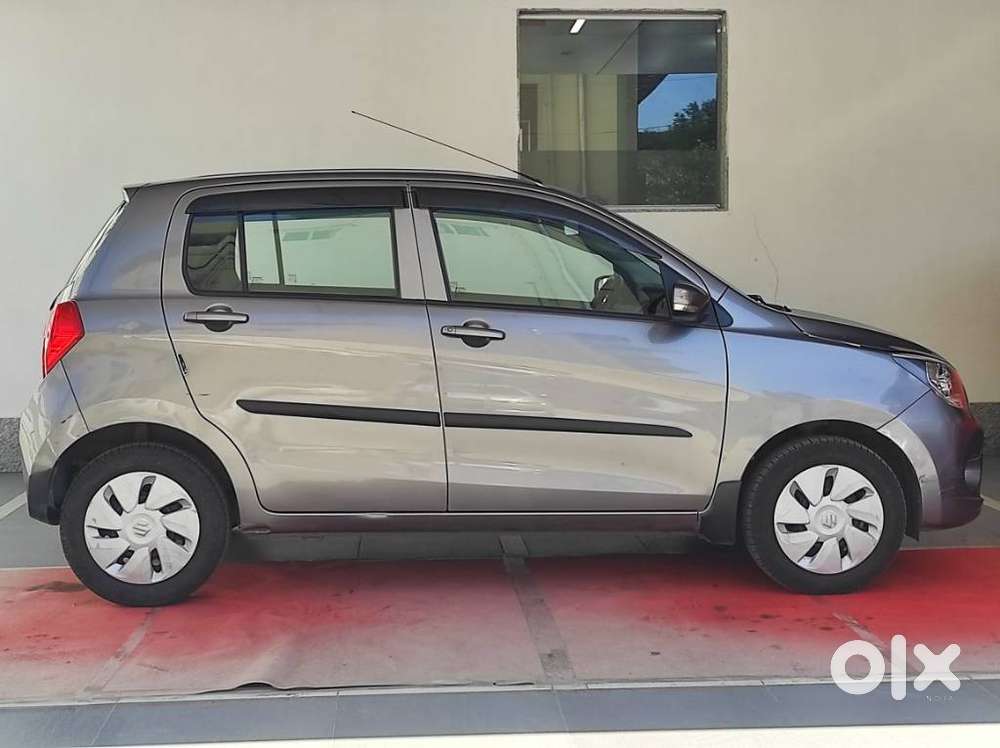 Maruti Suzuki Celerio Zxi Amt, 2017, Petrol