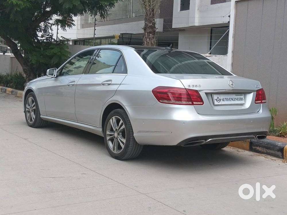 Mercedes-benz E-class 2013-2015 E250 Cdi Avantgrade, 2013, Diesel