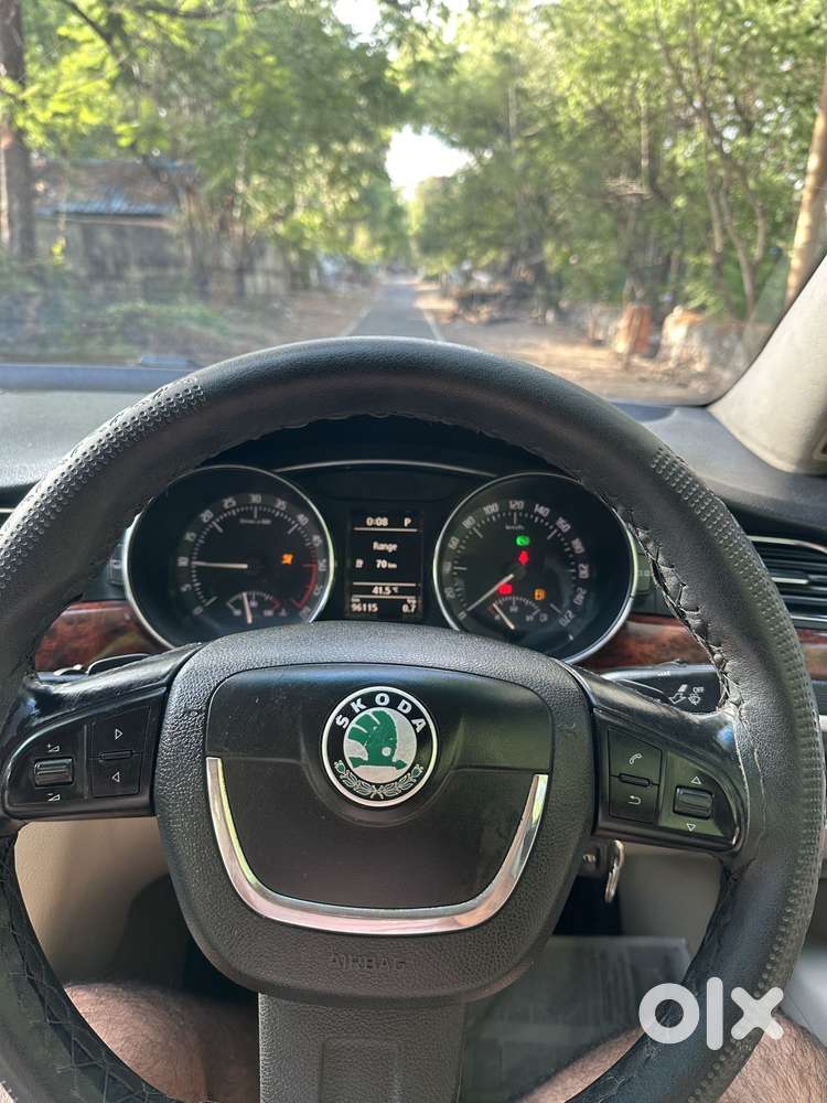 Skoda Superb Elegance 2.0 Tdi Cr At, 2010, Diesel