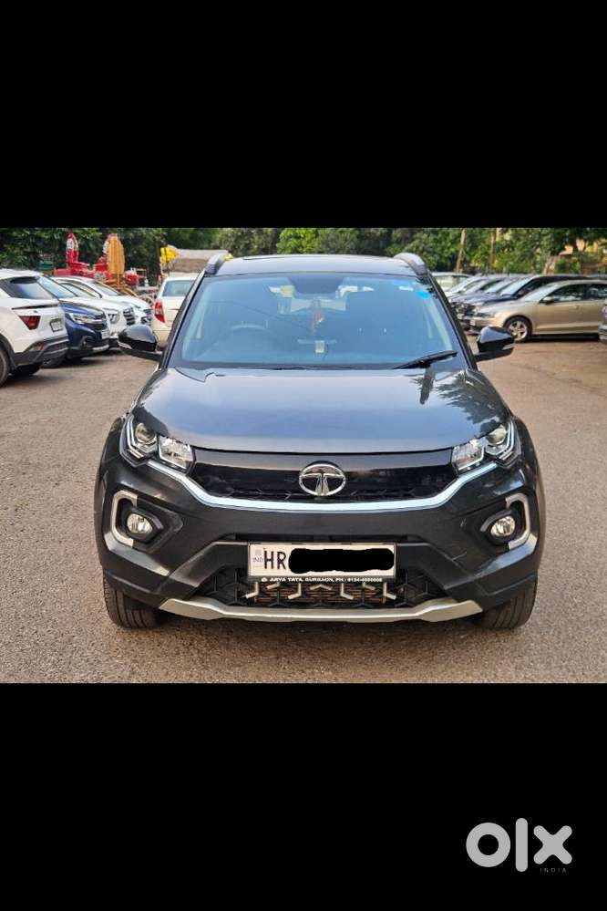 Tata Nexon 1.2 Revotron Xz Plus (s), 2022, Petrol