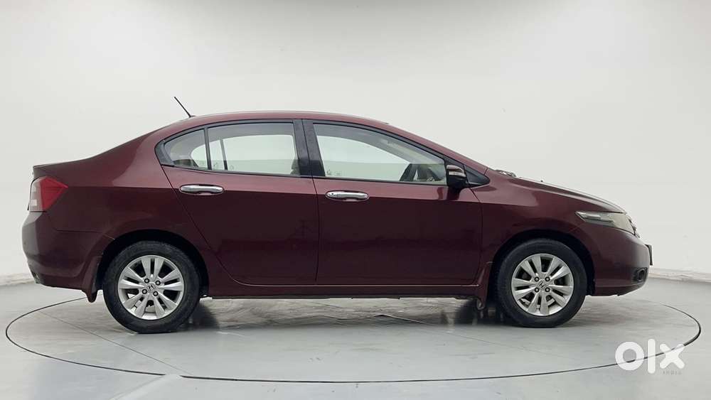 Honda City V Mt, 2012, Petrol