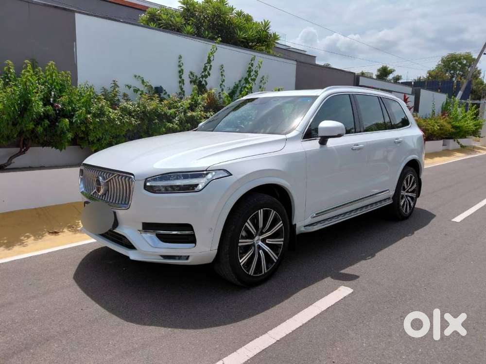 Volvo Xc90 B6 Ultimate, 2022, Petrol