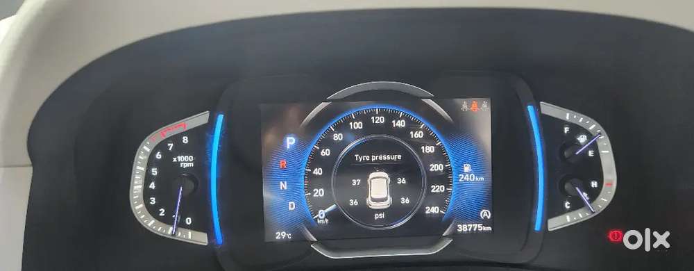 2023 Hyundai Creta Automatic Petrol First Owner