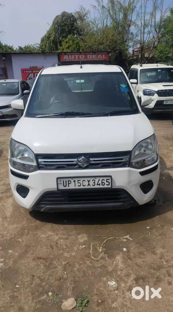 Maruti Suzuki Wagon R Vxi 1.2, 2019, Cng & Hybrids