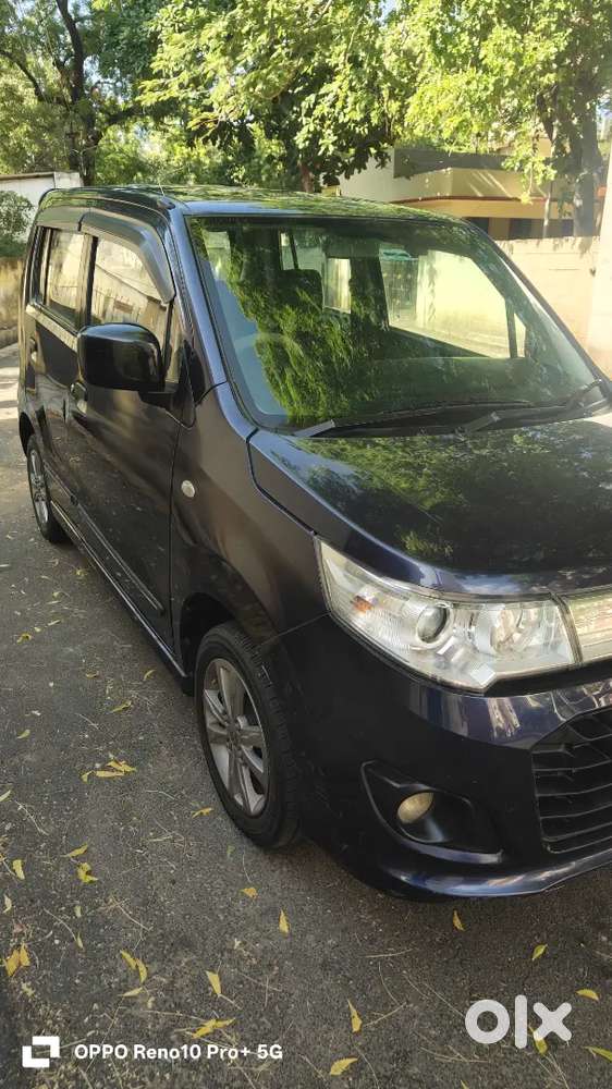 Maruti Suzuki Wagon R 2018