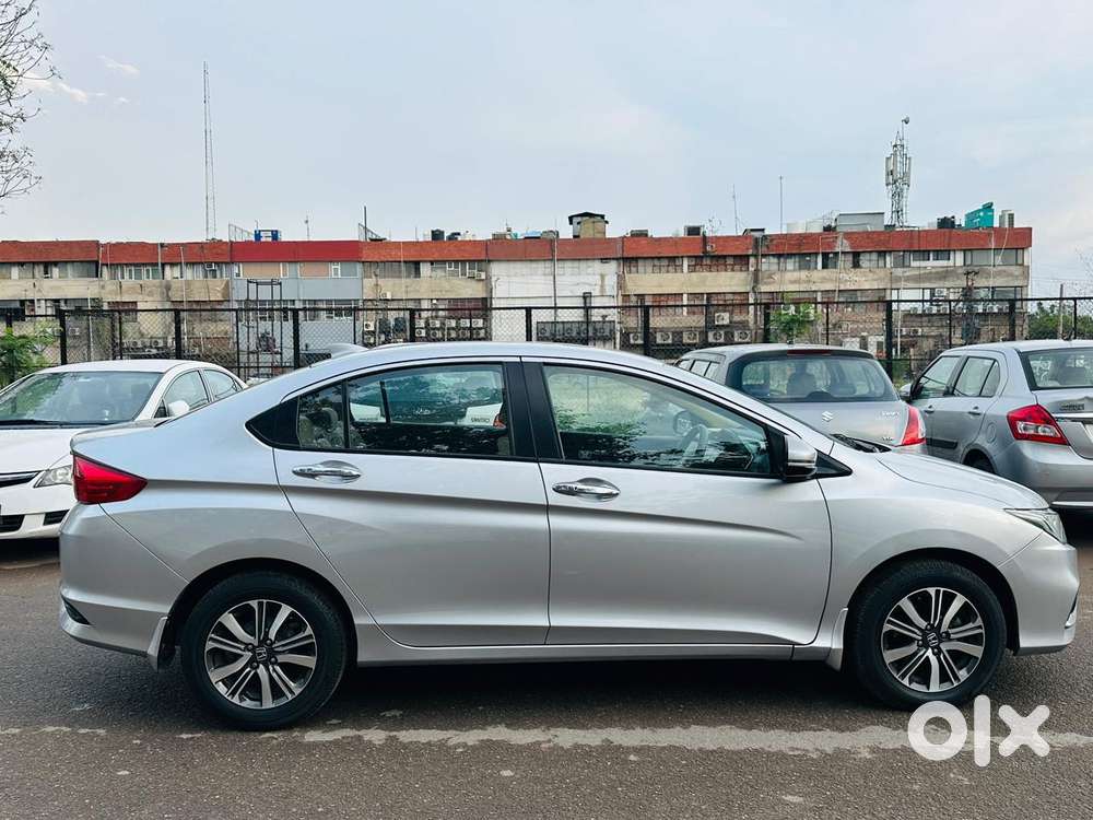 Honda City, 2018, Petrol