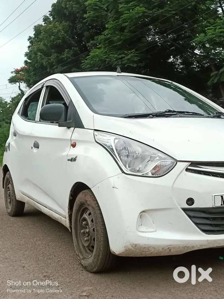 Hyundai Eon 2012 Lpg Well Maintained