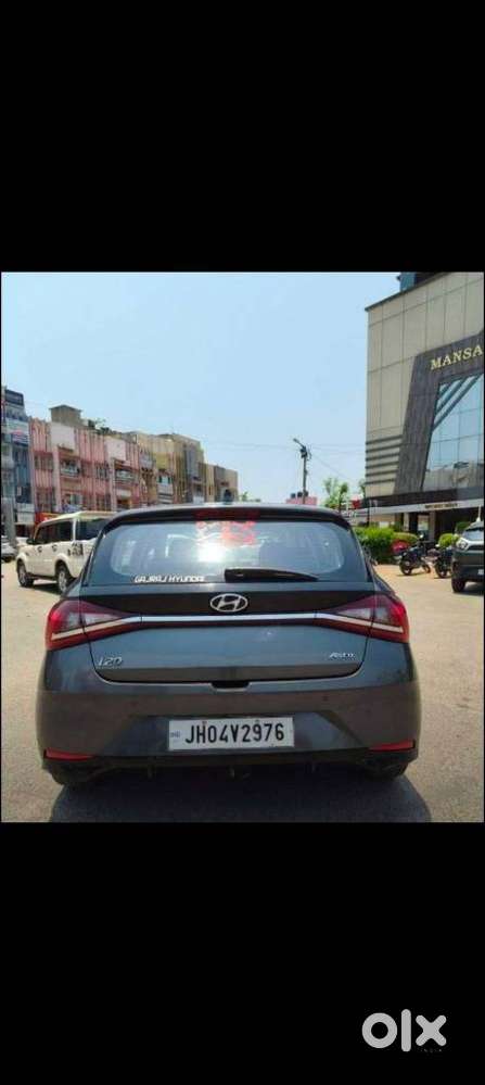 Hyundai I20 Diesel Asta Option, 2021, Diesel
