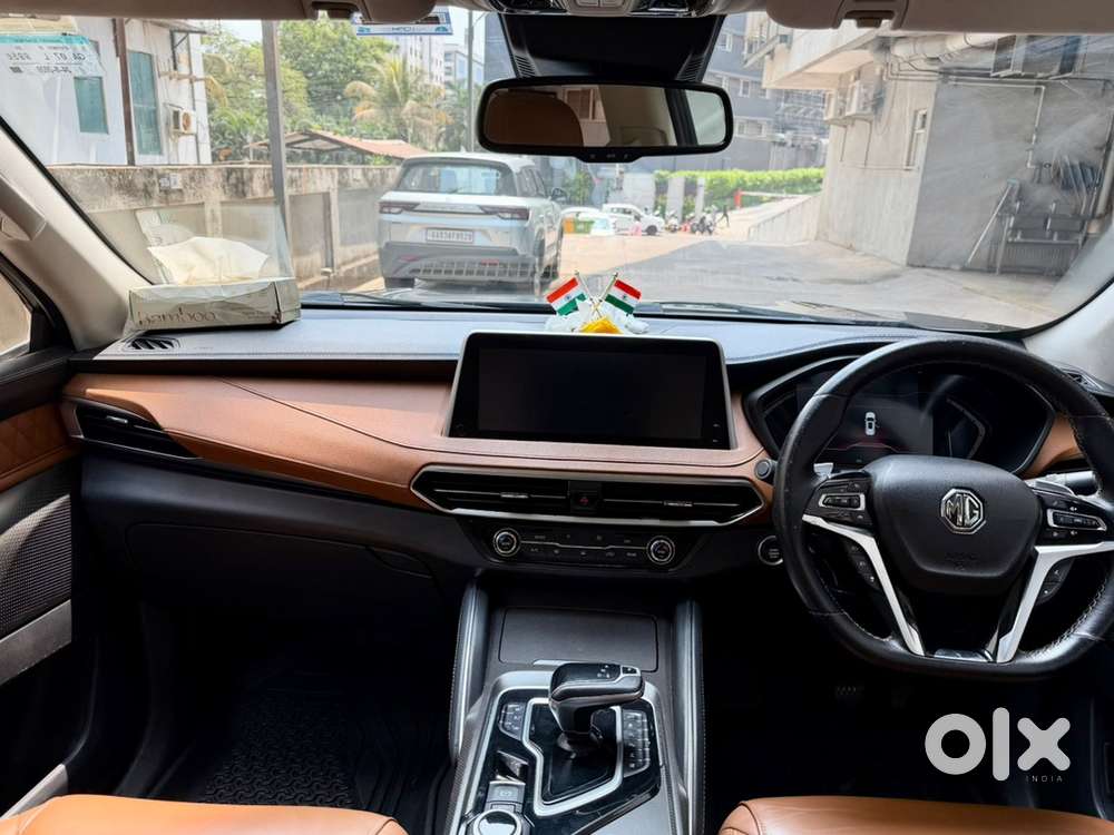 Mg Gloster 2020 Diesel Well Maintained