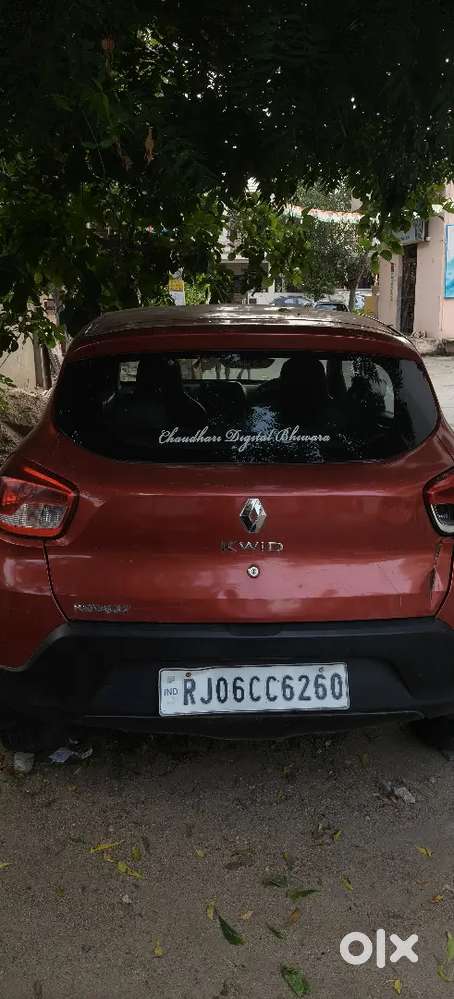 Renault Kwid Petrol 2016
