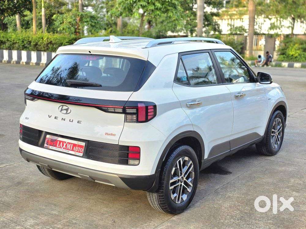 Hyundai Venue Sx Opt Turbo, 2024, Petrol