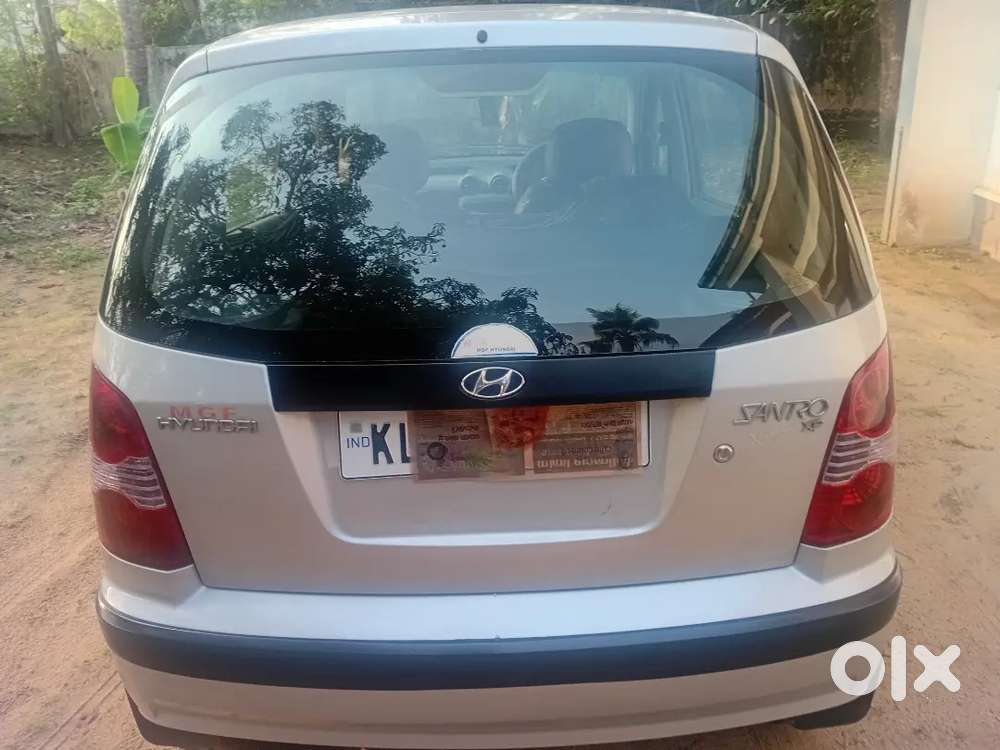 Car Is In Show Room Condition. No Work Pending