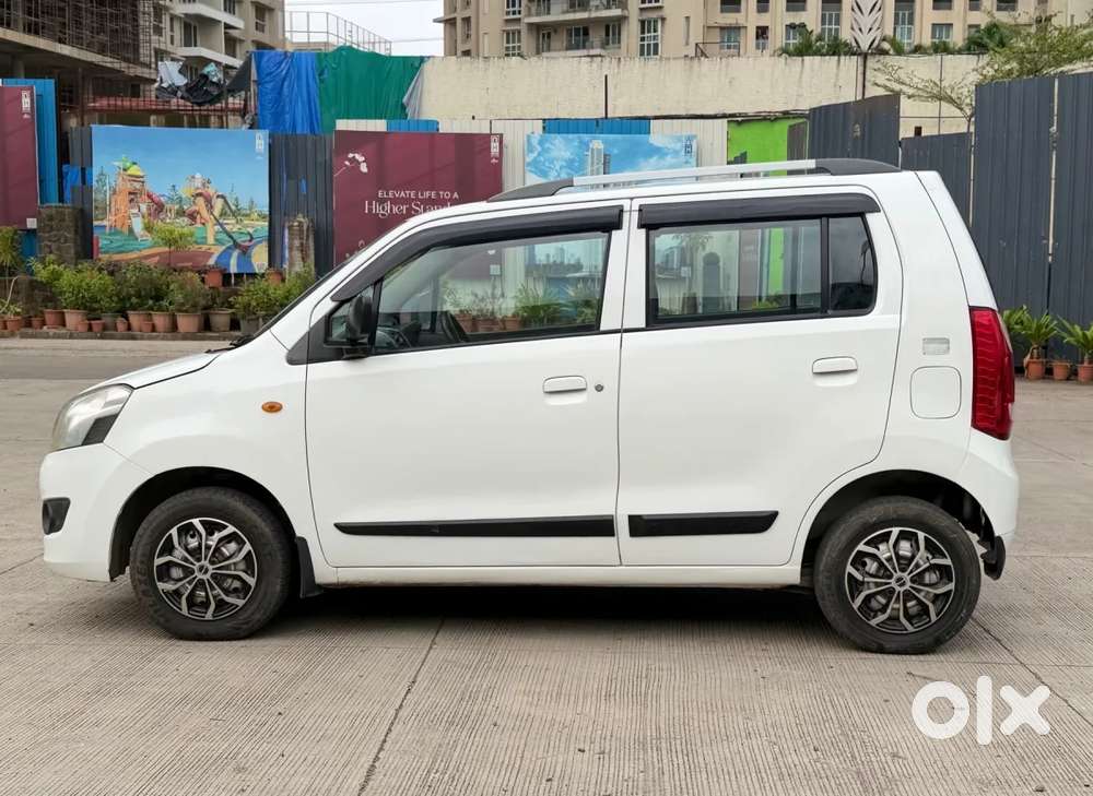 Maruti Suzuki Wagon R Lxi Cng, 2014, Cng & Hybrids
