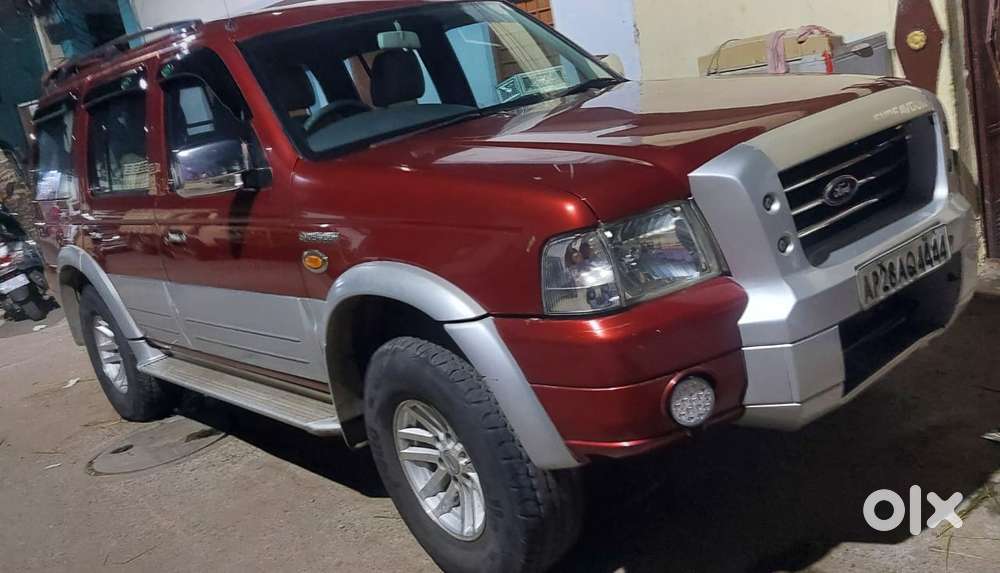Ford Endeavour 2.2 Trend Mt 4x2, 2006, Diesel