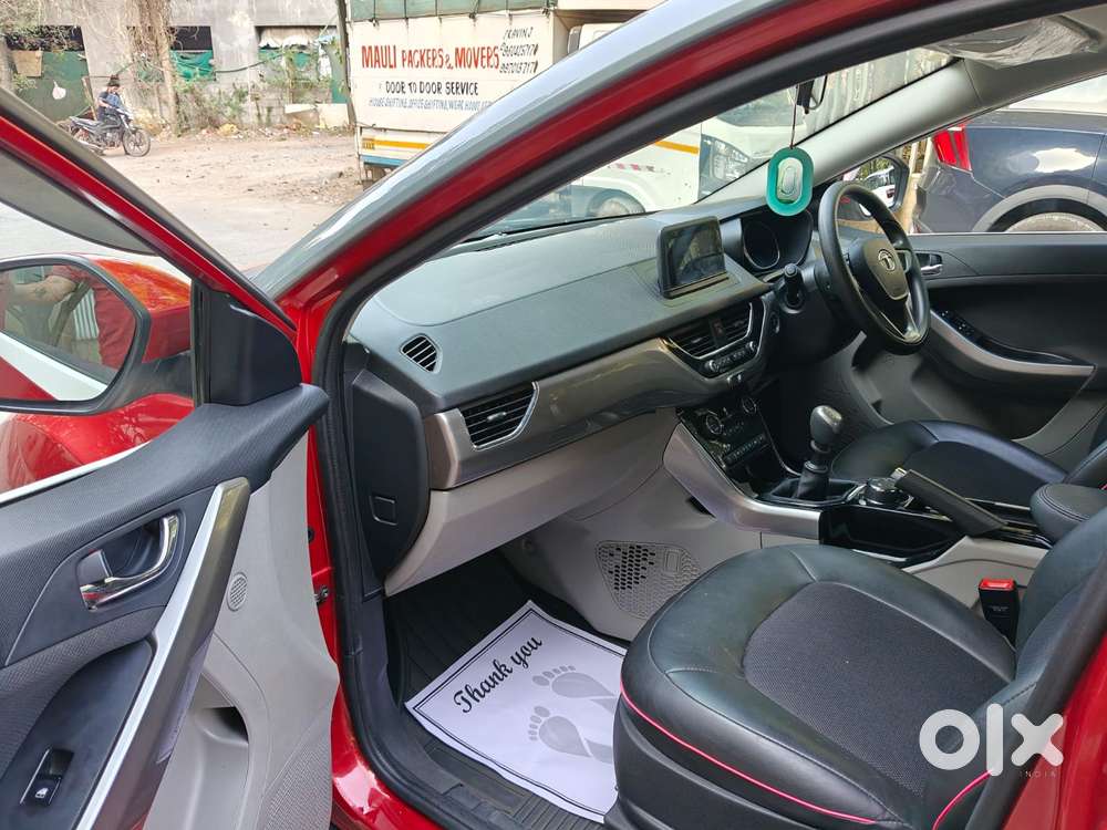 Tata Nexon 1.2 Revotron Xz, 2018, Petrol