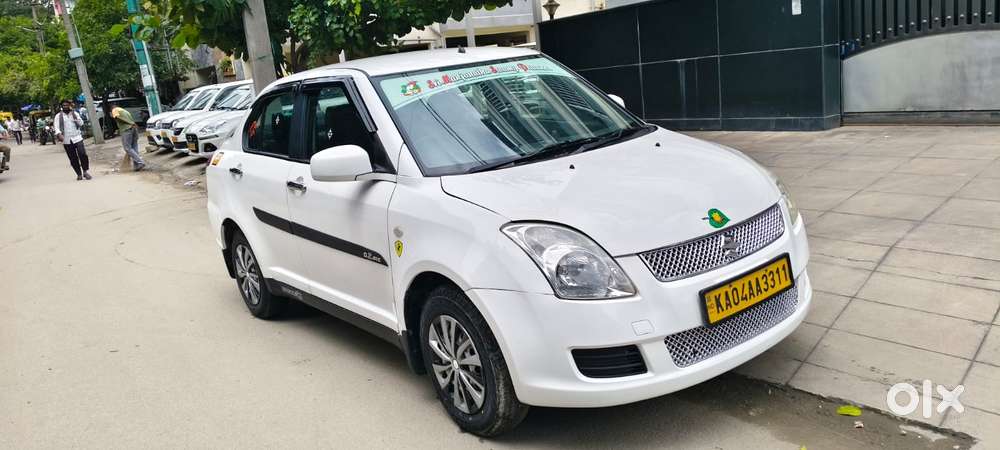 Maruti Suzuki Swift Dzire Ldi Bsiv, 2015, Diesel