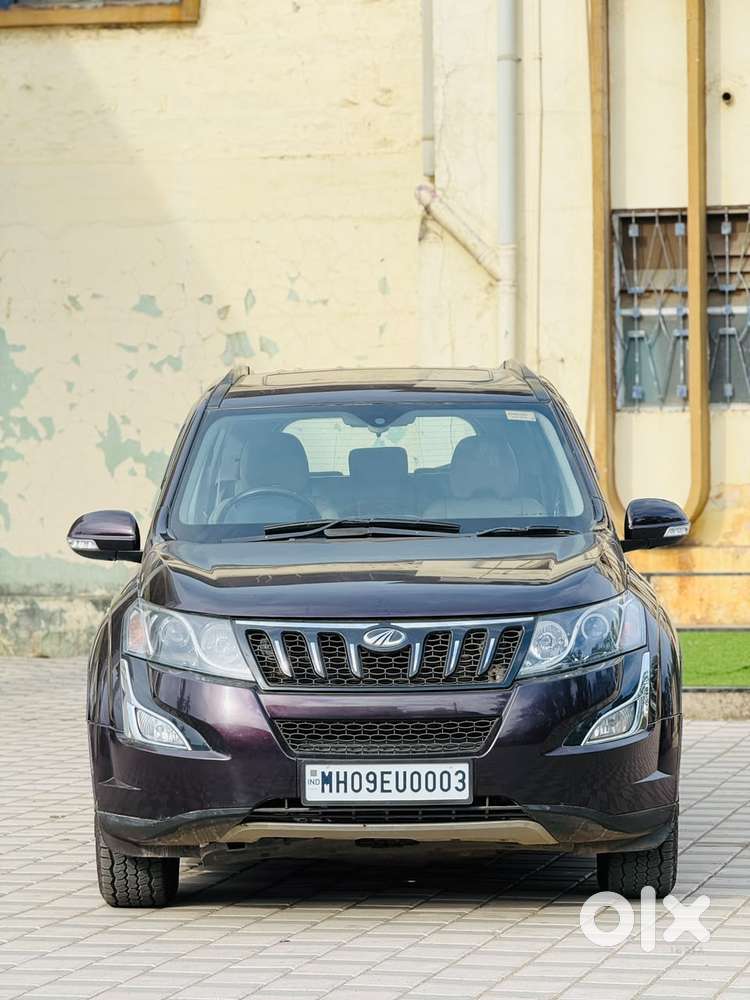Mahindra Xuv500 W10 At, 2018, Diesel
