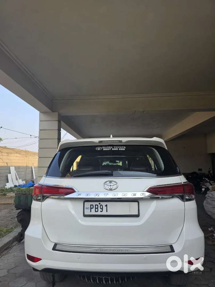 Toyota Fortuner 2019 Diesel 55000 Km Driven 1st Owner