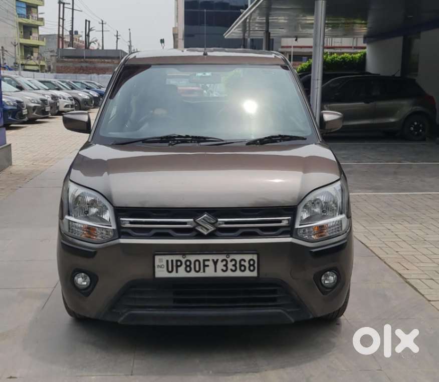 Maruti Suzuki Wagon R, 2021, Petrol