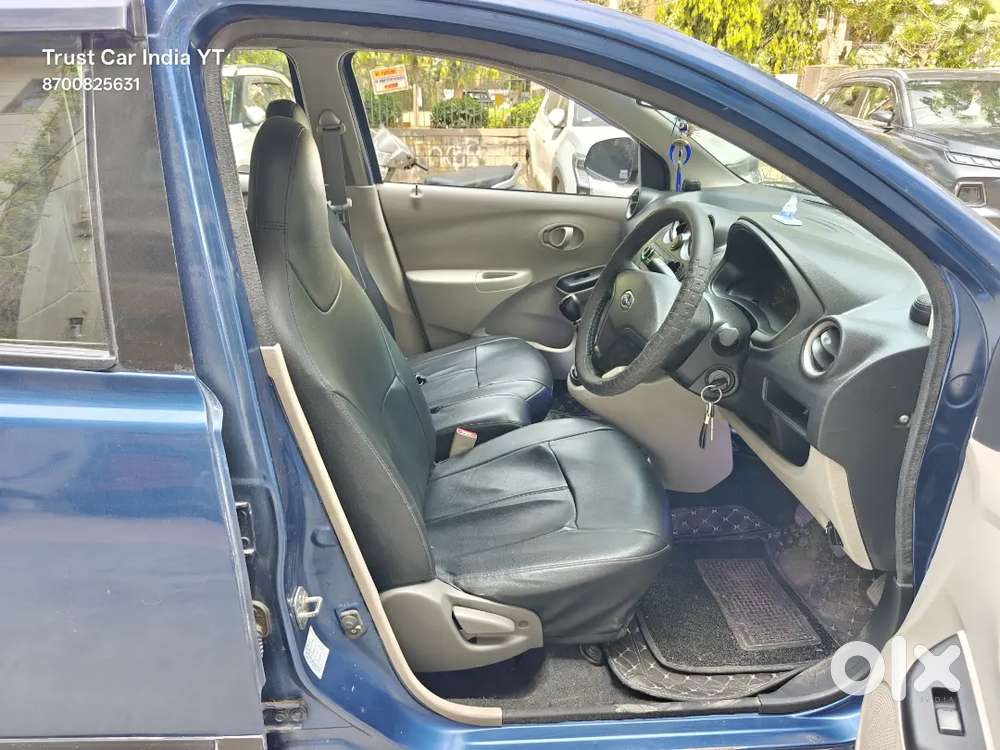 Datsun Go 2017 Petrol 50000 Km Driven