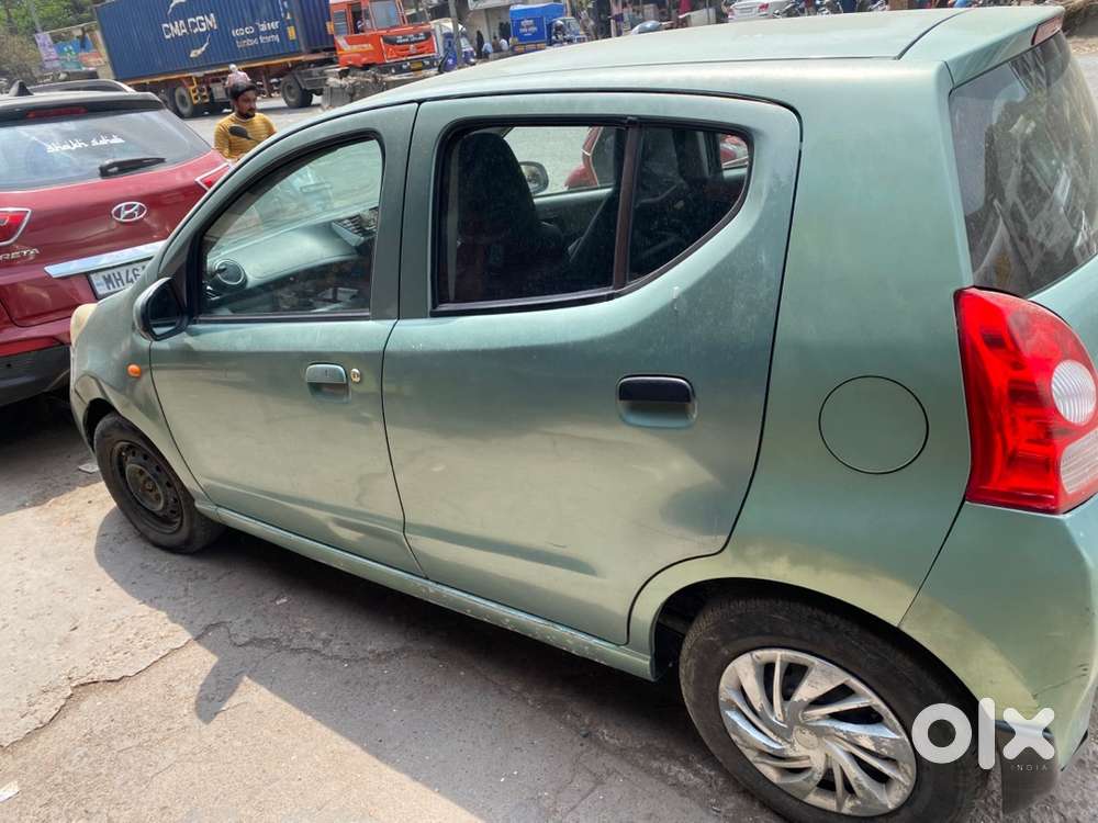 Maruti A-star 2009 Petrol