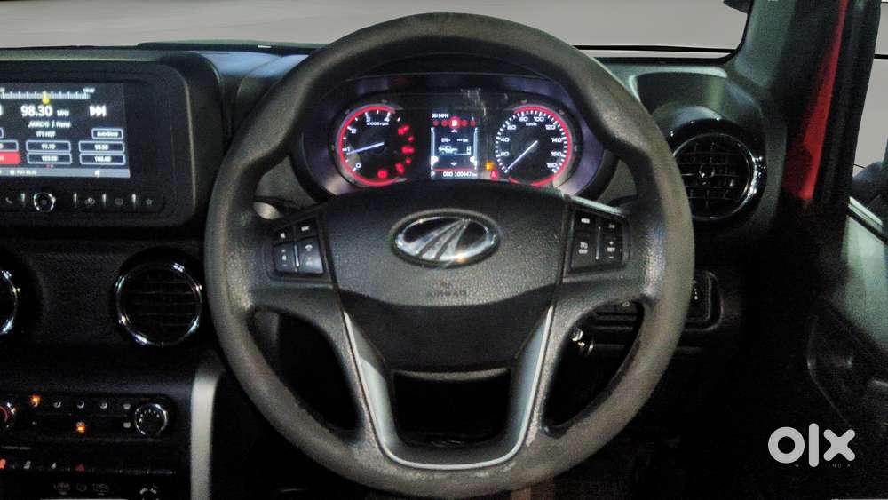 Mahindra Thar 1.5 Lx Hard Top Diesel At 4 Rwd, 2021, Diesel